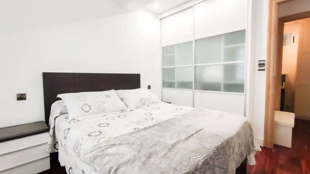 Habitación de Piso de alquiler en Donostia - San Sebastián  con Calefacción