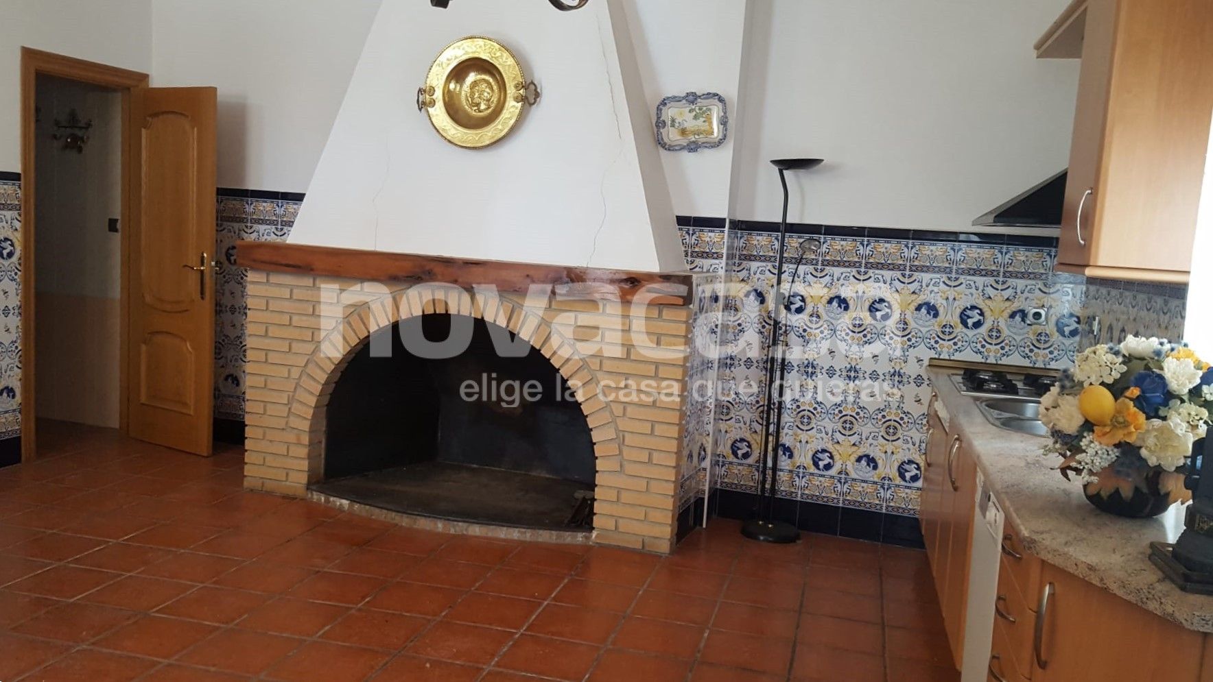 Country house for sale in Lezuza  with Air Conditioner, Heating and Terrace