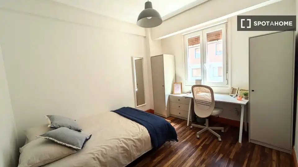 Habitació a Barrio de Uribarri