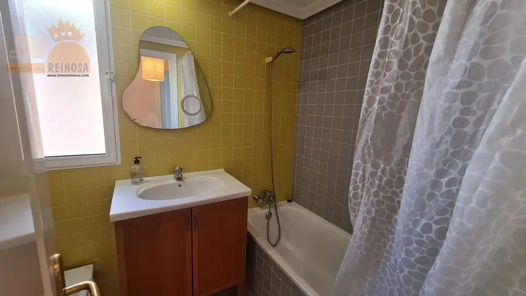 Flat for rent in Avenida del Golf, Altorreal - El Chorrico