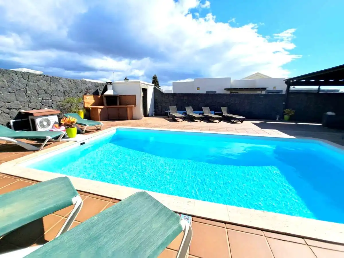 Maison avec piscine à vendre à Playa Blanca, imagen 6