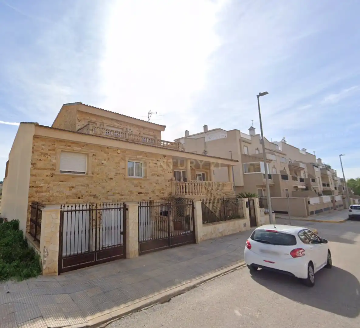 Exterior view of Houses for sale in Benejúzar