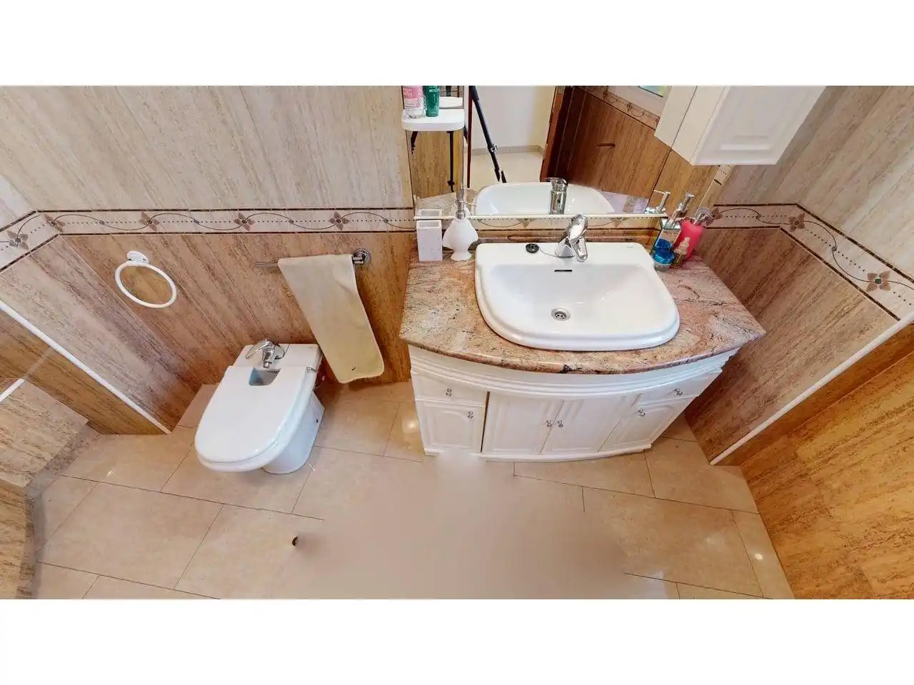 Baño de Ático en venta en Cehegín con Calefacción, Terraza y Balcón