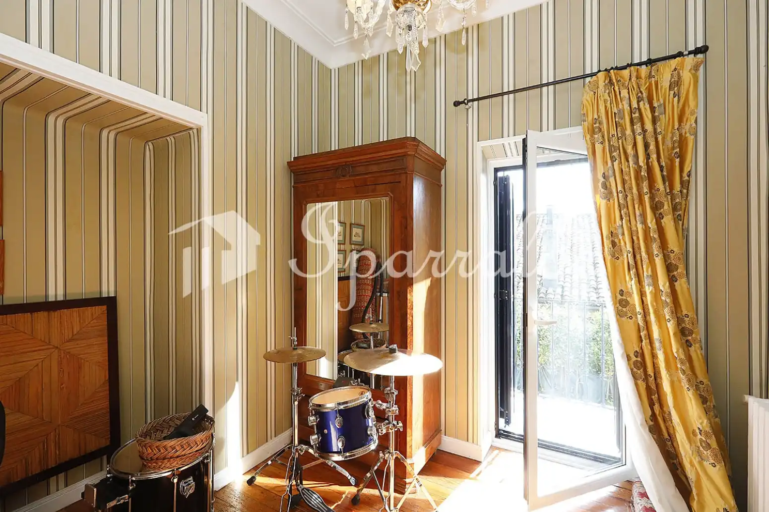 Casa amb terrassa en venda a Centro - Mendibil - Santiago, imagen 48