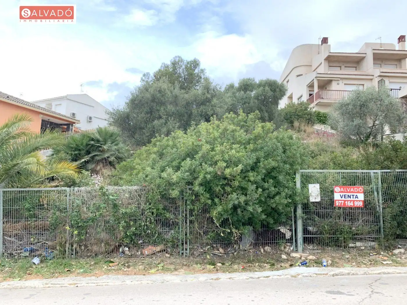 Residential land for sale in Segur de Calafell, imagen 4