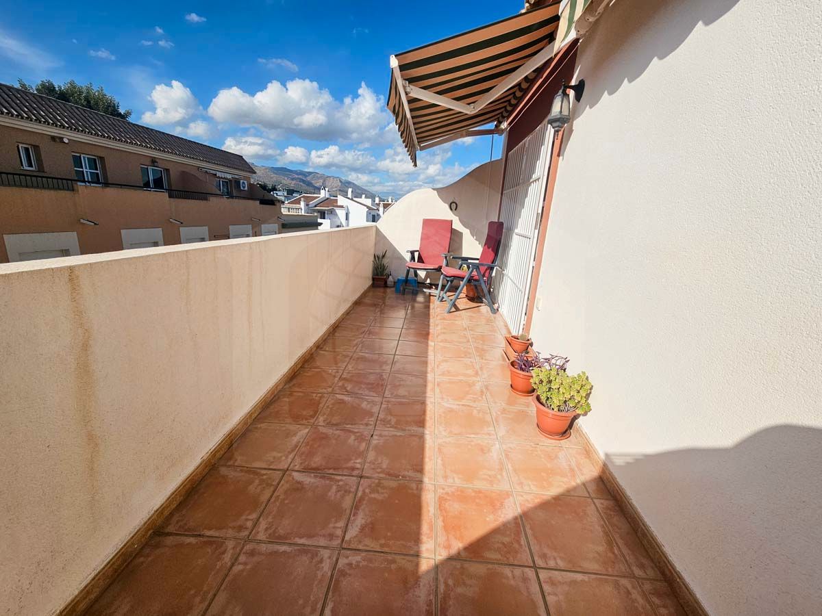 Terrassa de Àtic en venda en Alhaurín de la Torre amb Terrassa i Traster