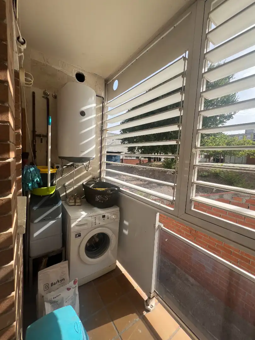 Terrassa de Dúplex en venda en Castellbisbal amb Calefacció, Parquet i Terrassa