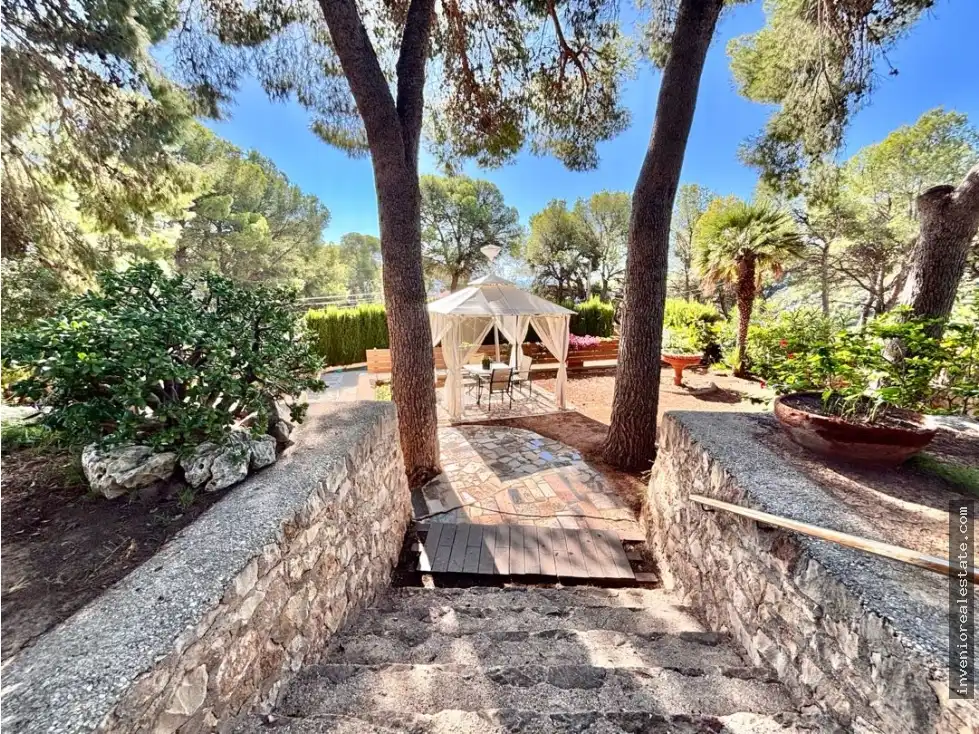 Villa avec piscine à vendre à Montornés - Las Palmas - El Refugio, imagen 9