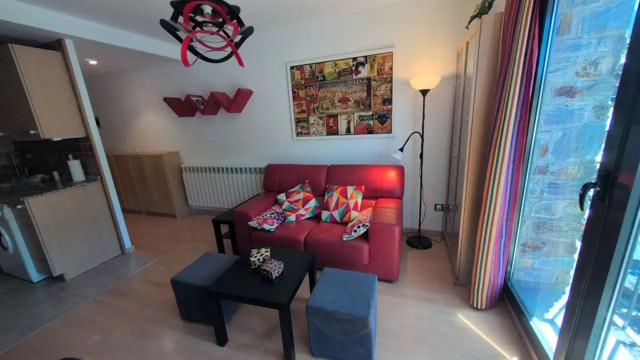 1-bedroom flat for rent in El Tarter, Canillo · 15 of 45