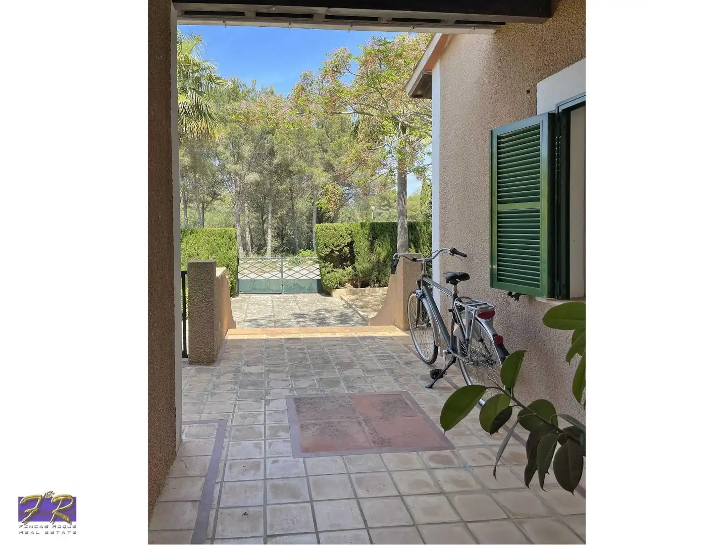 Jardí de Casa o xalet en venda en Alcúdia amb Calefacció, Terrassa i Forn
