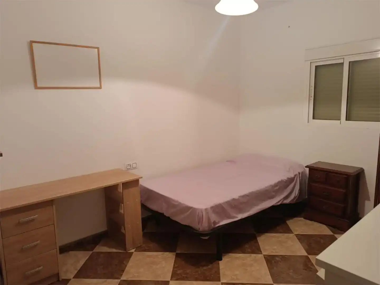 Dormitori de Finca rústica en venda en San José del Valle amb Aire condicionat, Jardí privat i Traster