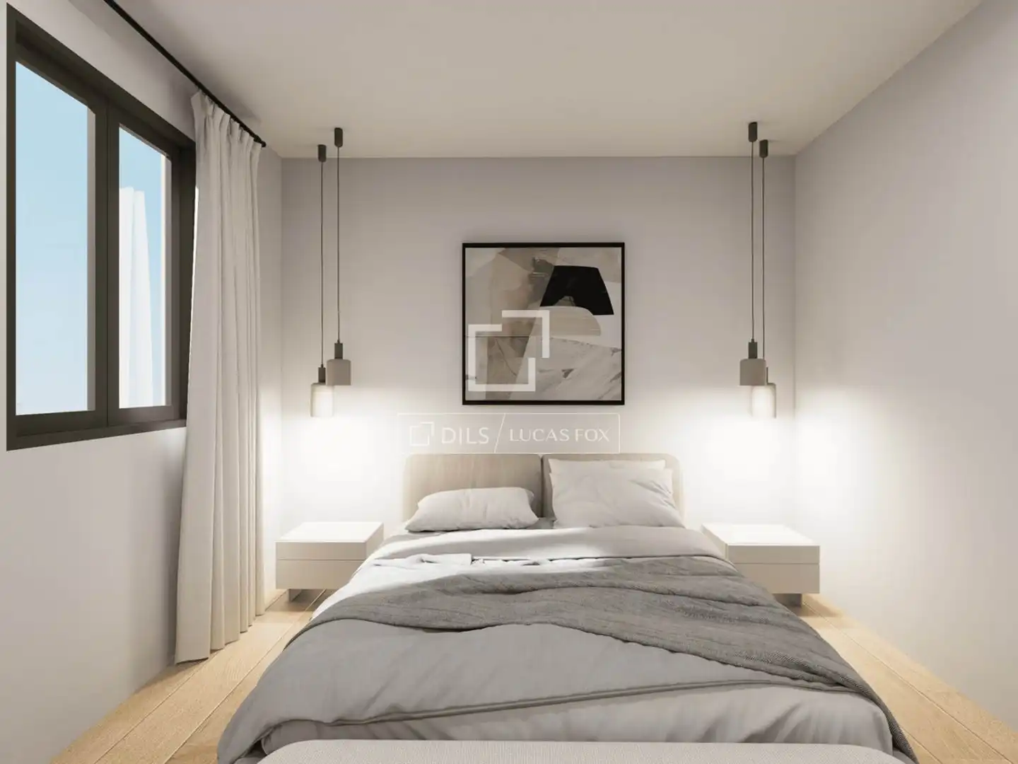 Bedroom of Houses for sale in Marratxí  with Air Conditioner, Private garden and Swimming Pool