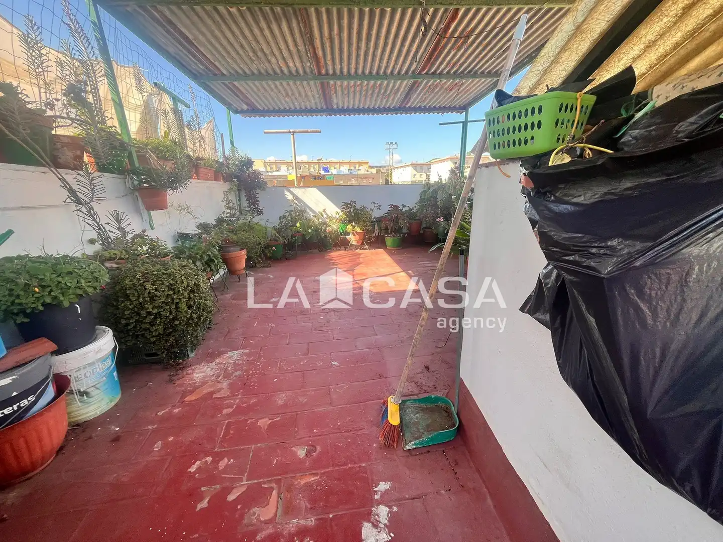 Terraza de Casa o chalet en venta en Algeciras con Terraza