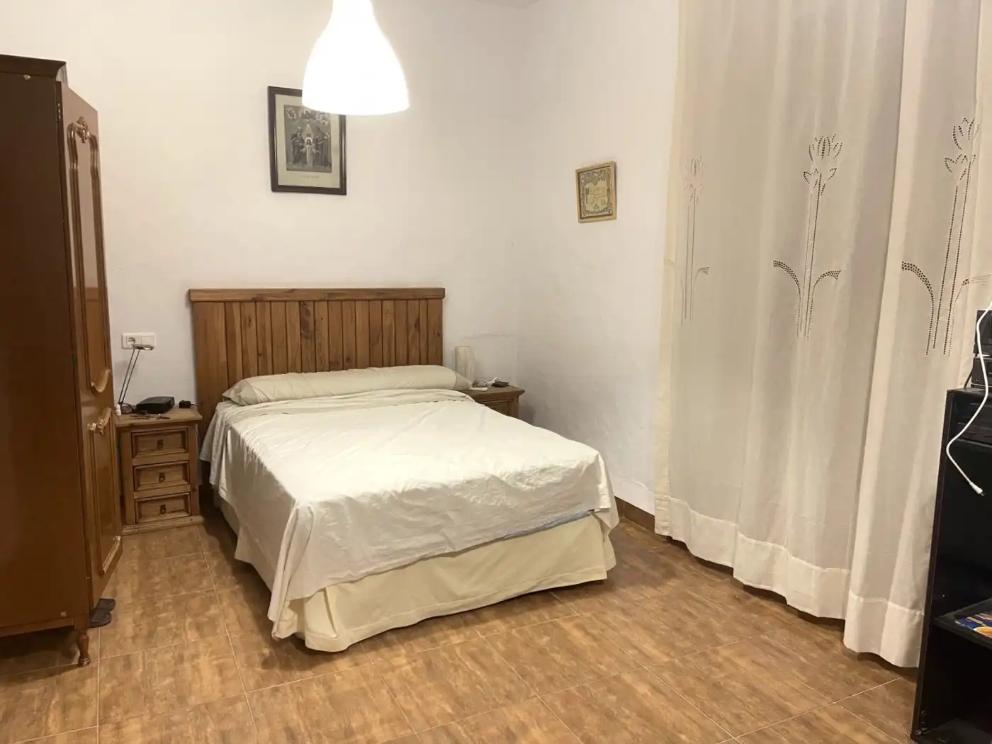 Habitación de Casa o chalet en venta en Villanueva de Algaidas con Aire acondicionado, Calefacción y Trastero