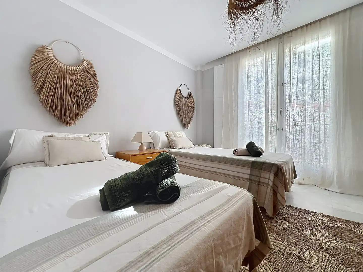 Bedroom of Flat for sale in Tarifa ciudad