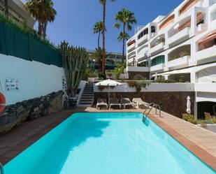 Swimming pool of Apartment to rent in San Bartolomé de Tirajana  with Terrace and Community pool