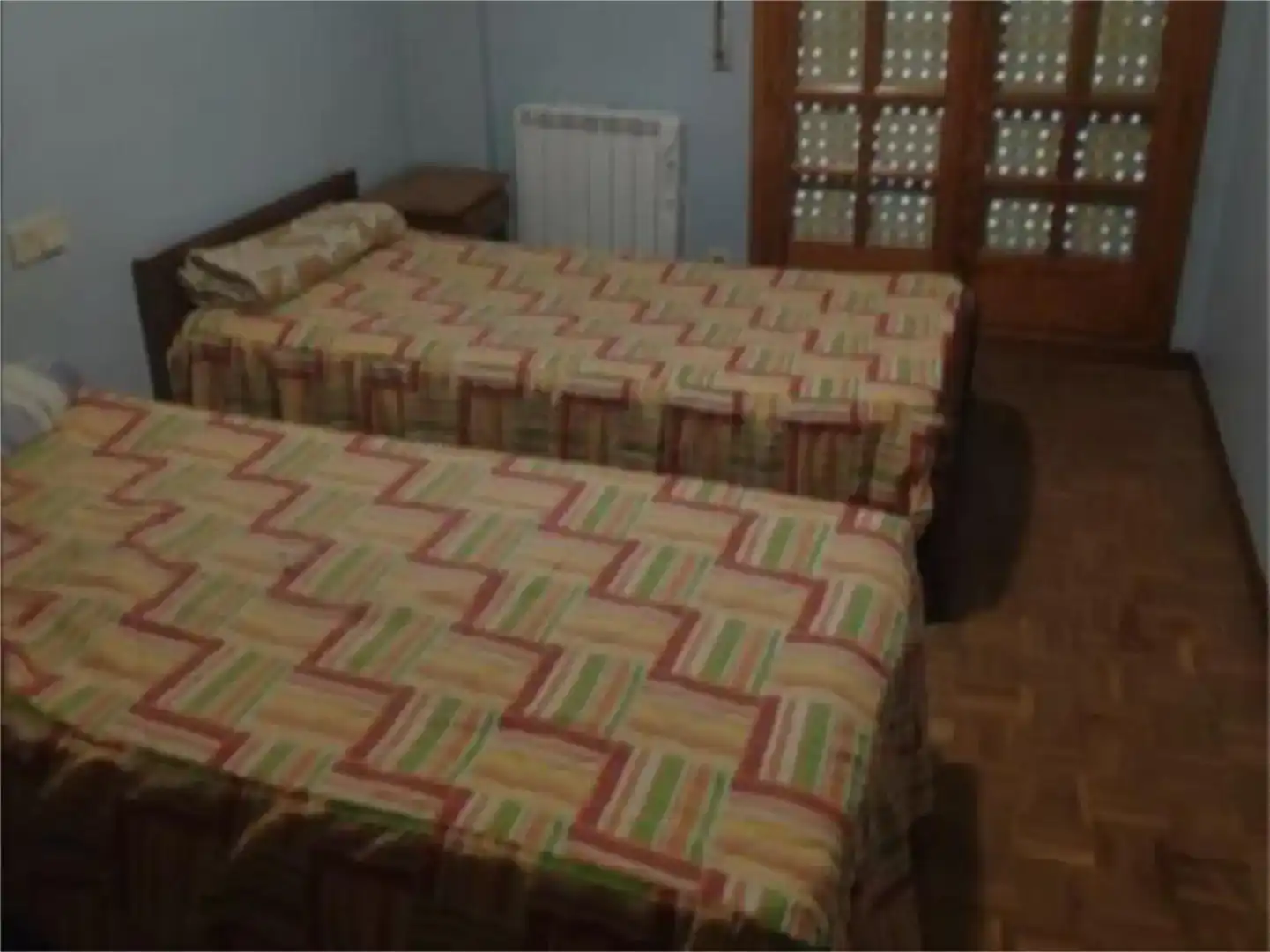 Dormitori de Pis en venda en Íscar amb Balcó