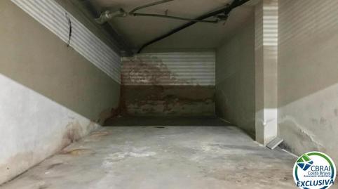 Photo 3 of Garage for sale in Calle Montclar, 22-24, Nord, Roses