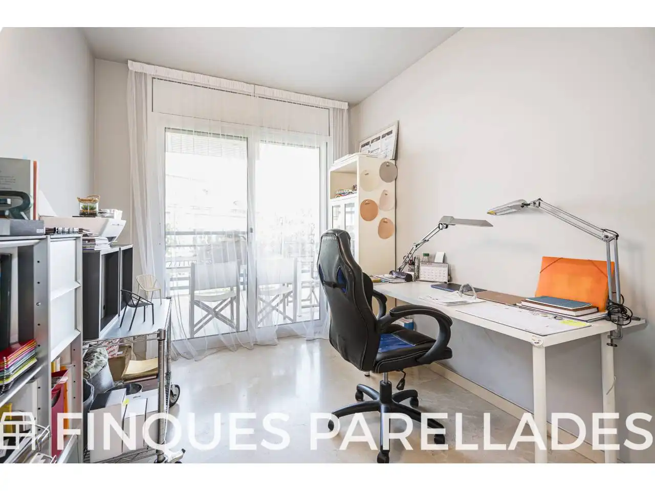 Bedroom of Flat for sale in Sitges  with Air Conditioner, Heating and Terrace
