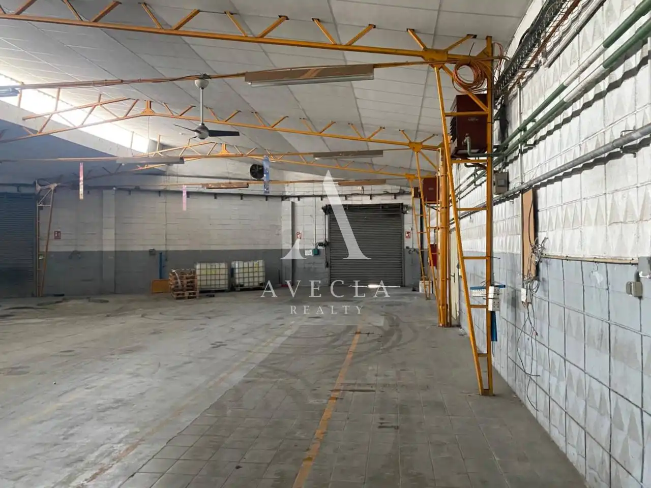 Industriegebäude zur Miete in Calle Can Clapers 25-17, imagen 11