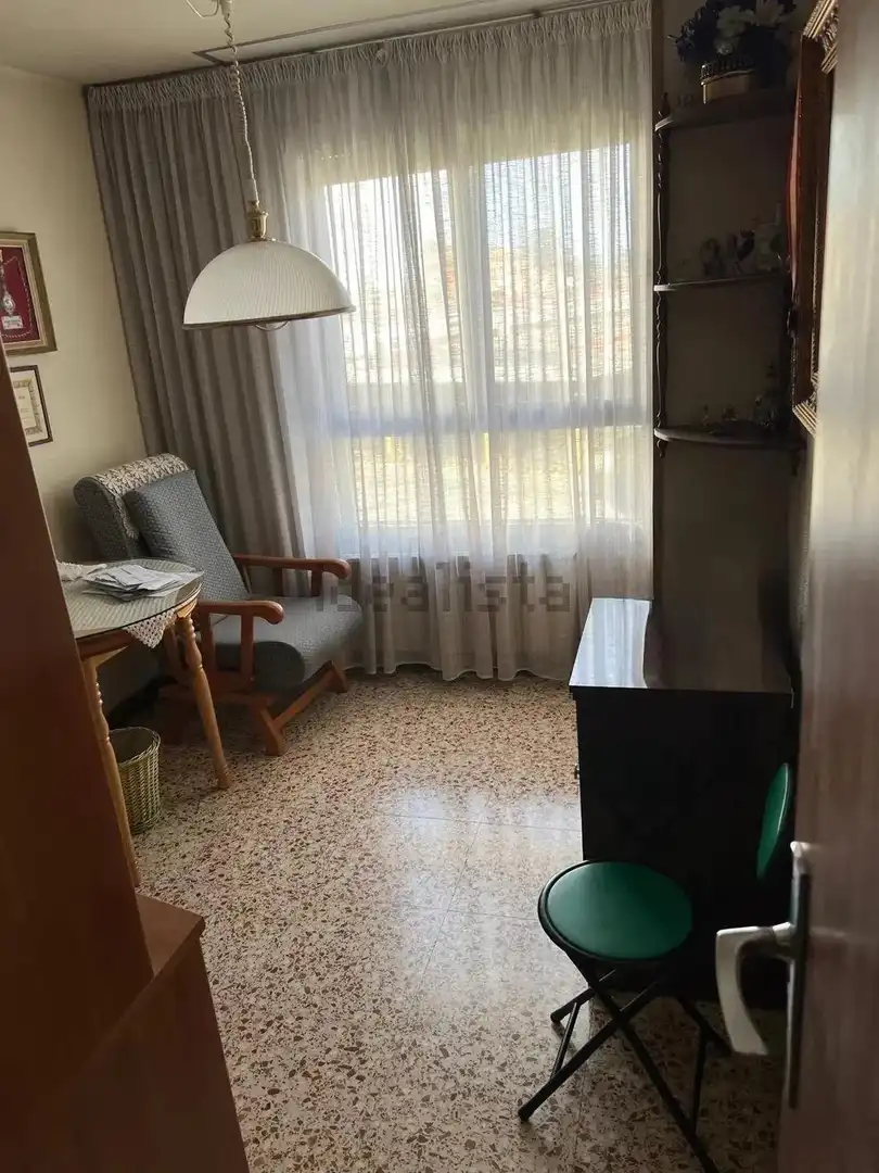 Bedroom of Flat for sale in Alcoy / Alcoi  with Air Conditioner, Heating and Storage room