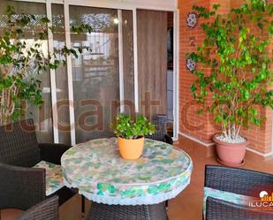 Terrace of Attic for sale in Alicante / Alacant  with Air Conditioner