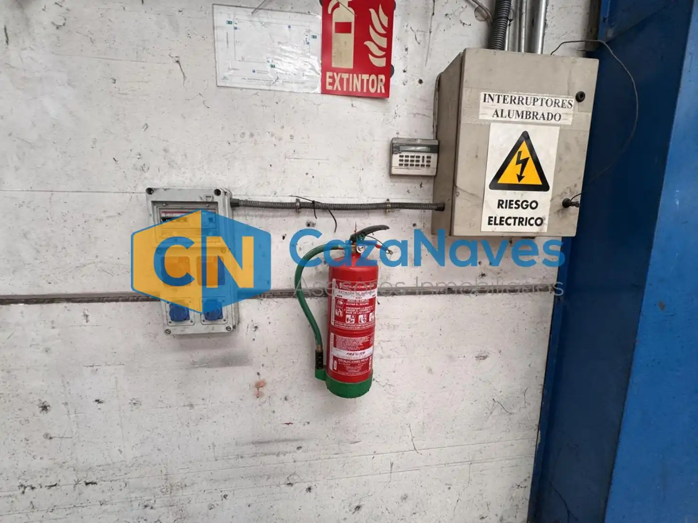 Industrial building for sale in Zona industrial, imagen 6
