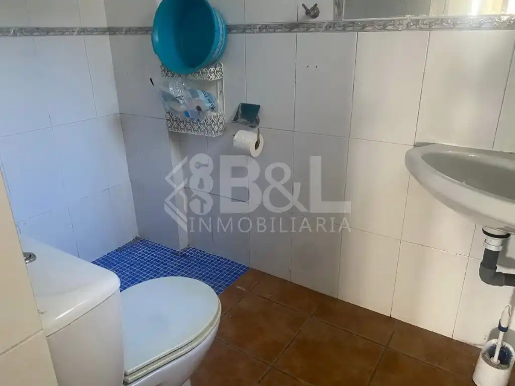 Baño de Casa o chalet en venta en Zalamea la Real con Terraza y Amueblado
