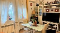 Living room of Flat for sale in  Madrid Capital  with Air Conditioner, Heating and Storage room