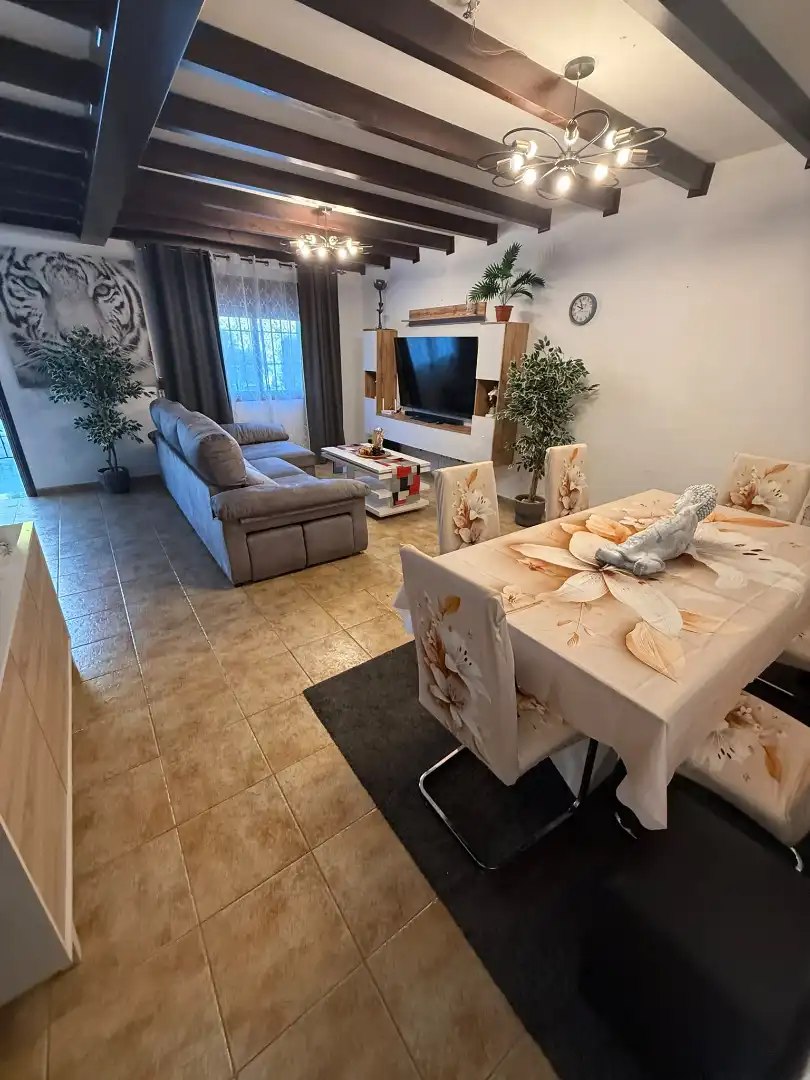 Adosado con terraza en venta en Camino del Río, imagen 4