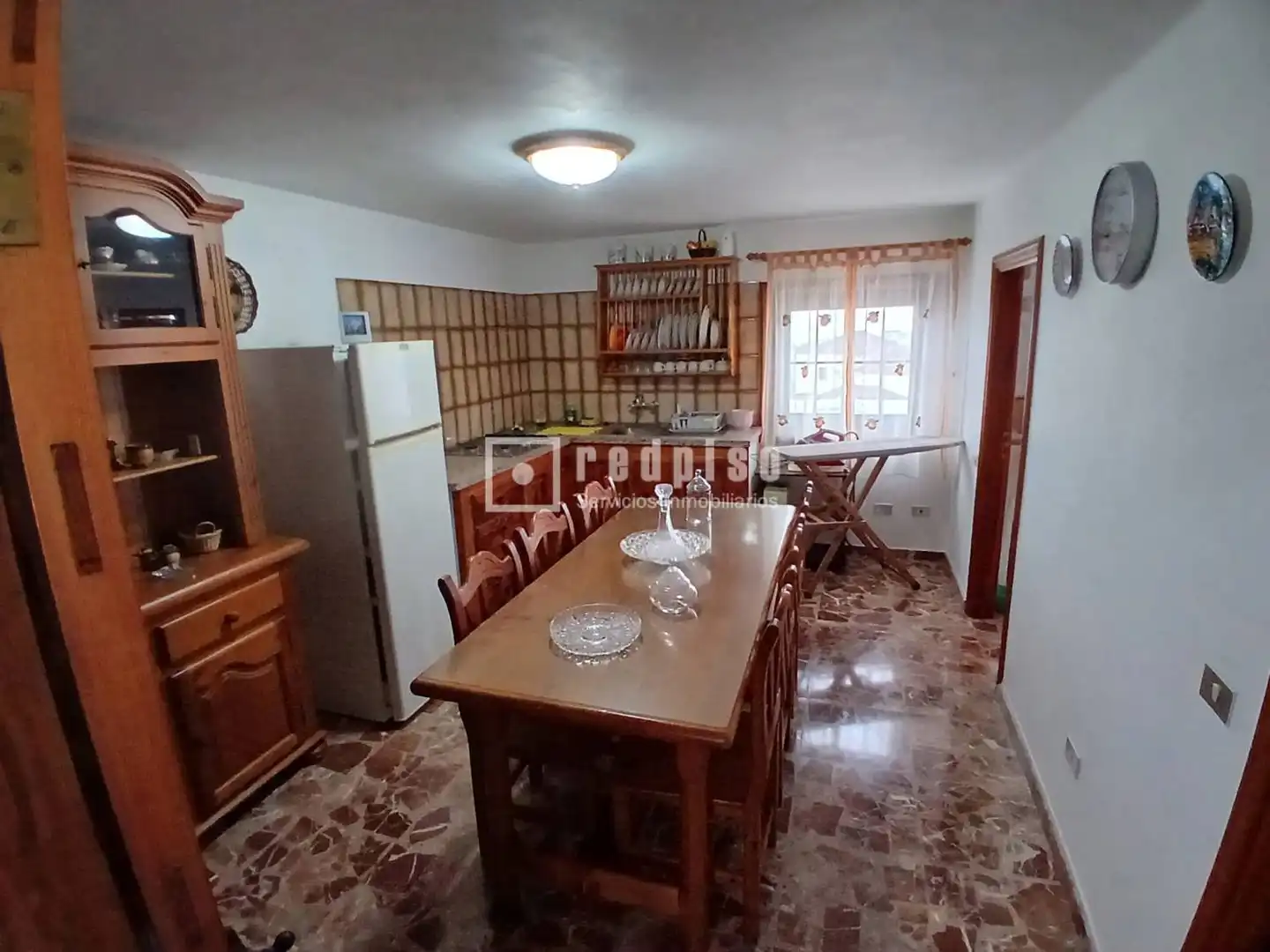 Küche von Haus oder Chalet zum Verkauf in Icod de los Vinos mit Terrasse und Abstellraum