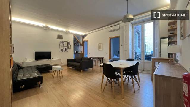 Piso en Alquiler en Almagro