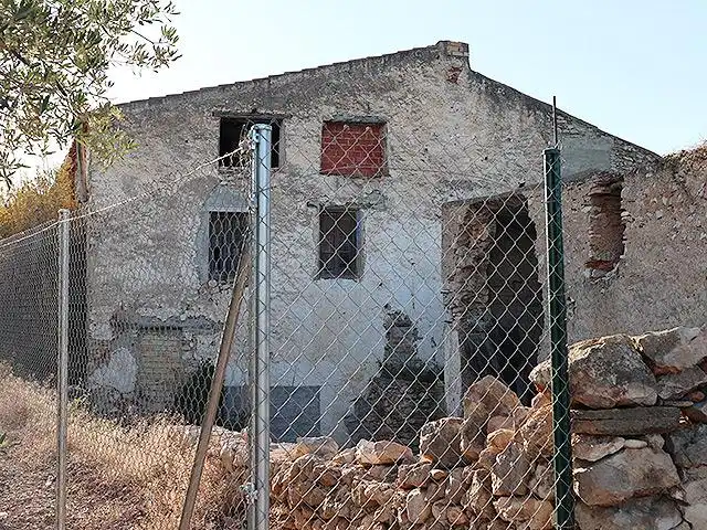 Maison rustique avec jardin à vendre à Ctra. La Senia, imagen 21