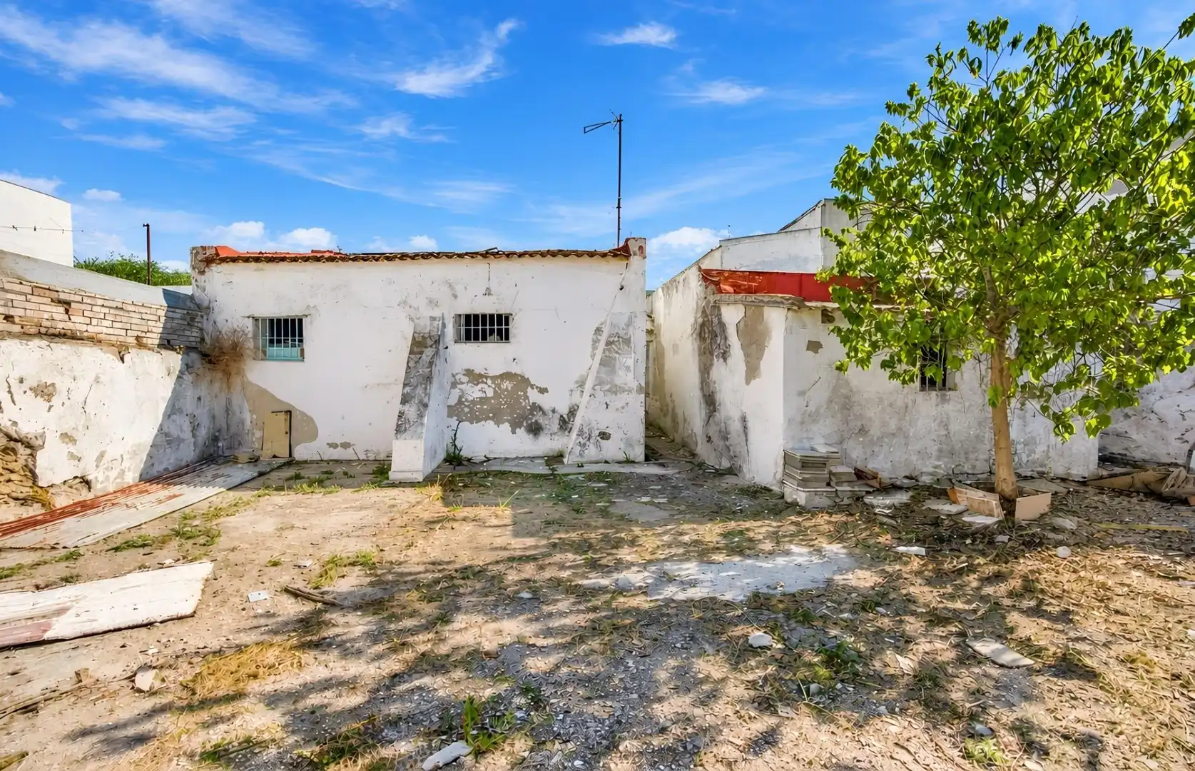 Terrenos y solares en venta en La Banda - Campo de Fútbol, imagen 3