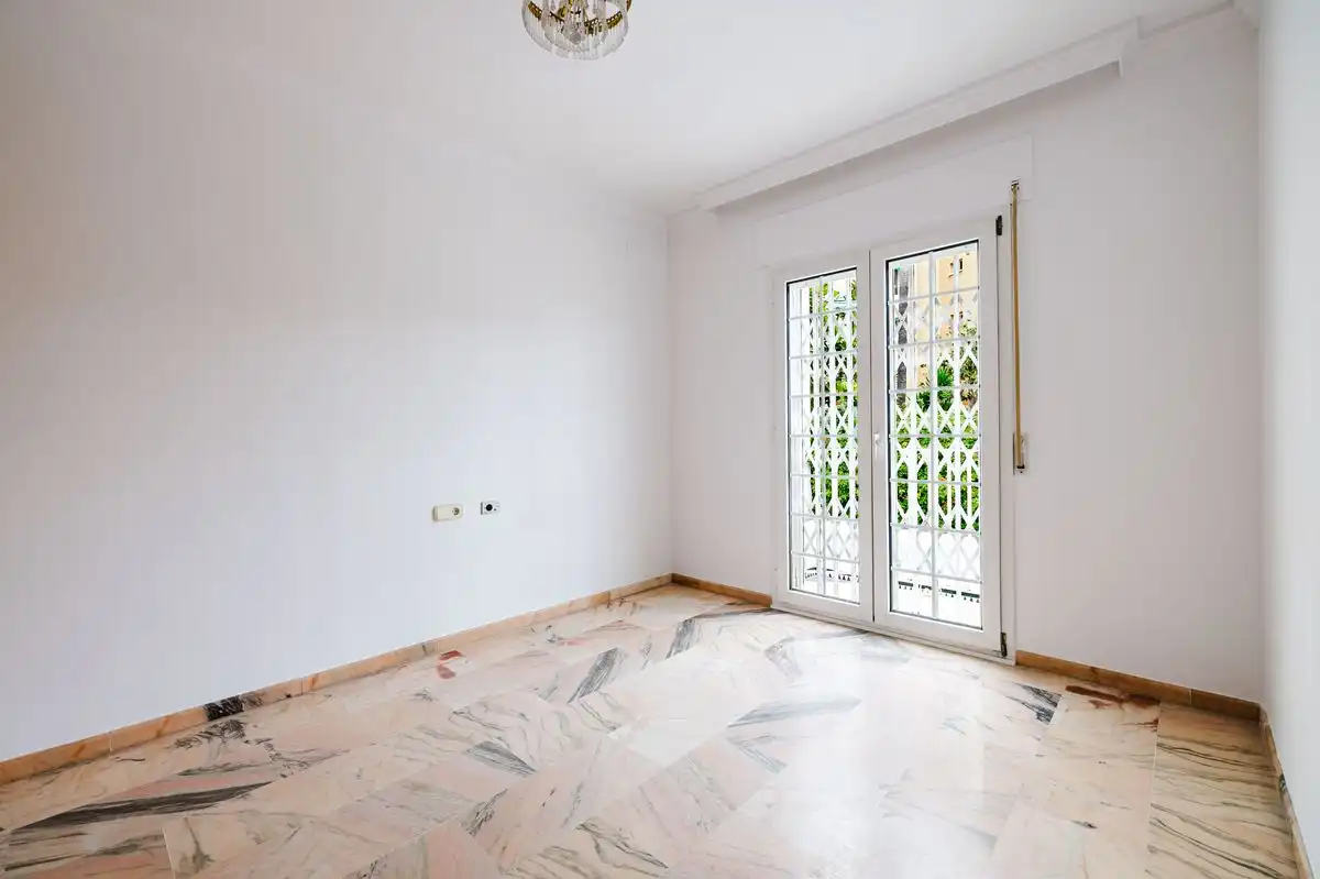 Casa adosada en venda en Málaga amb Aire condicionat, Calefacció i Jardí privat