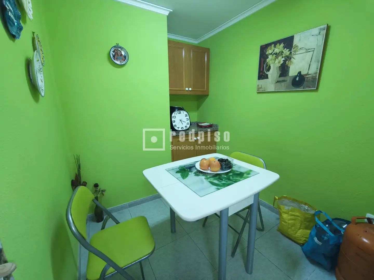 Flat for rent in Hospital - Plaza del Real