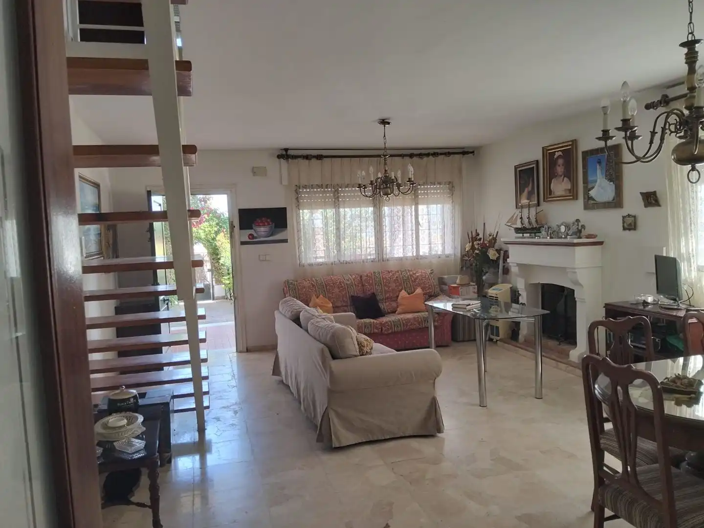 Chalet con jardín en venta en simon de rojas clemente 4, imagen 11