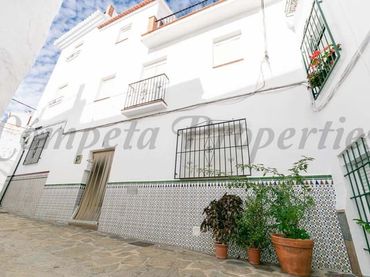 Adosado en venta en Árchez