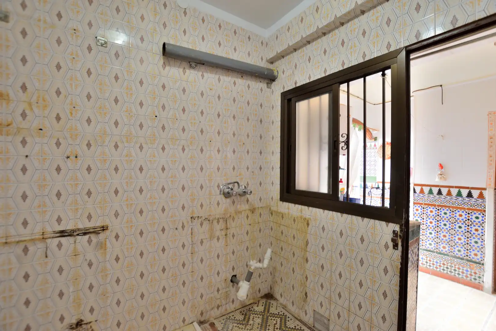 Bany de Casa adosada en venda en Ronda amb Terrassa i Balcó