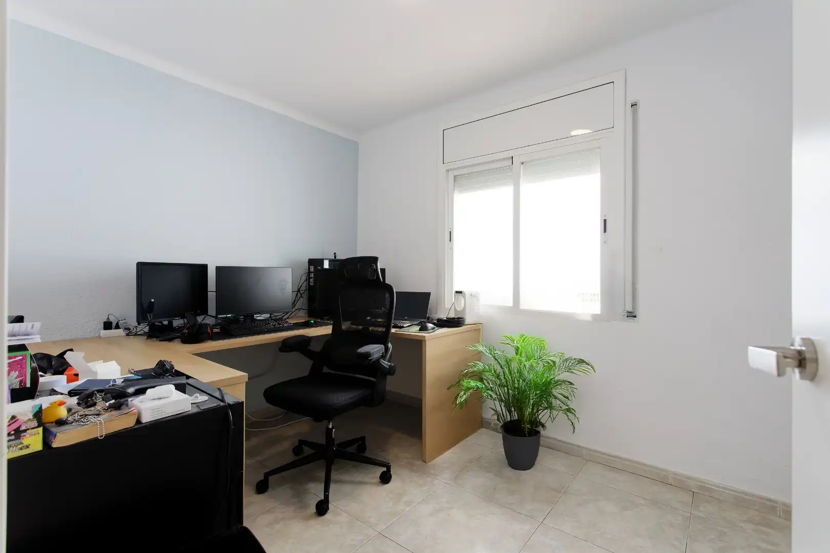 Piso en venta en Terrassa con Aire acondicionado, Terraza y Horno