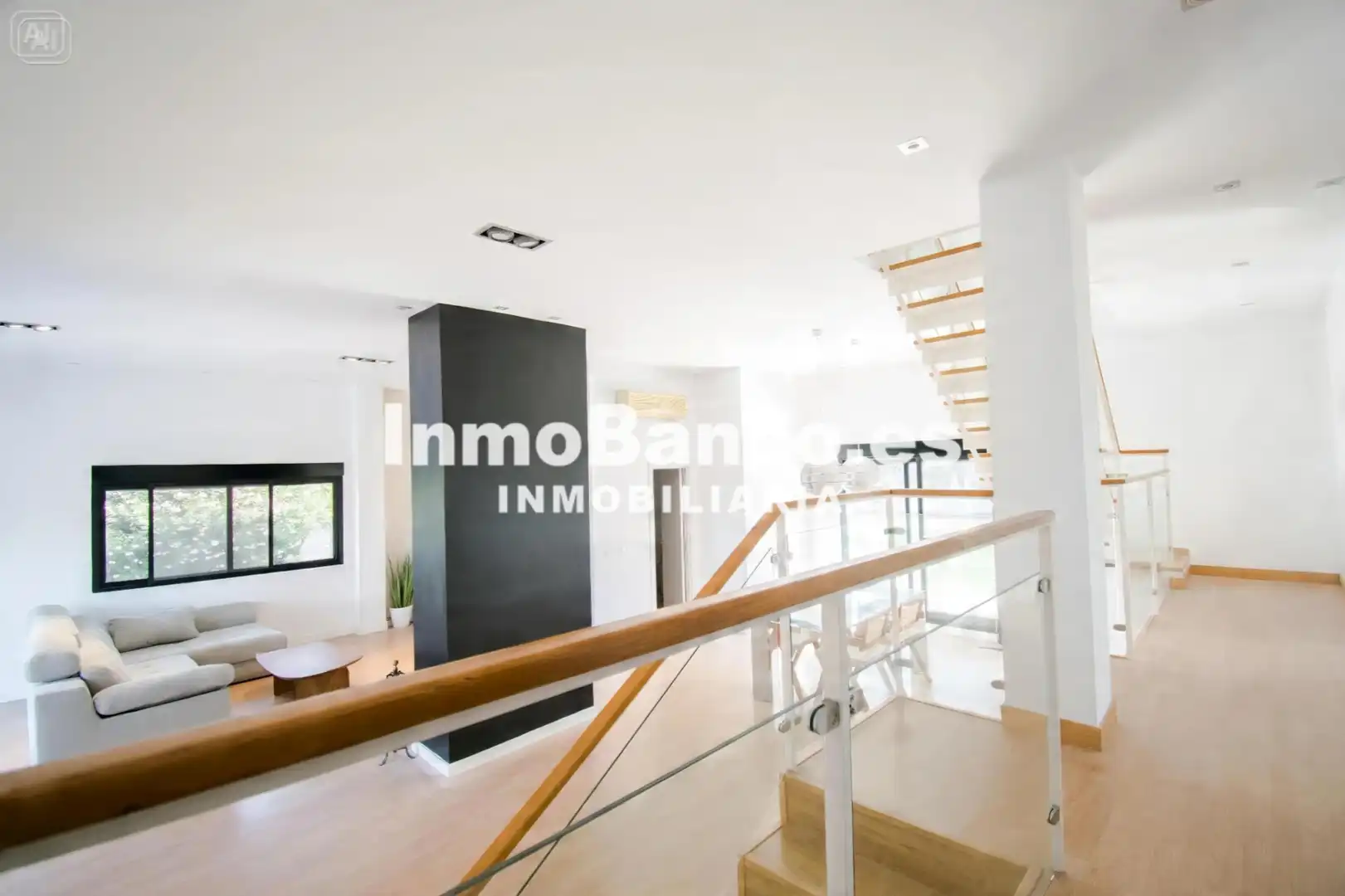 Vista exterior de Casa o chalet en venta en Chiva con Jardín privado, Terraza y Piscina