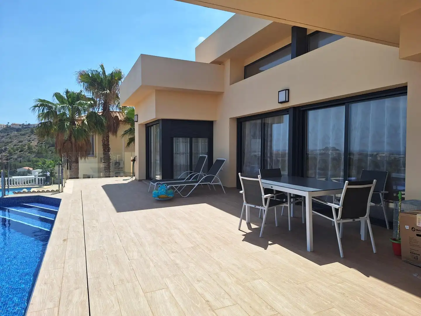 Chalet con piscina en venta en La Pedrera - Vessanes