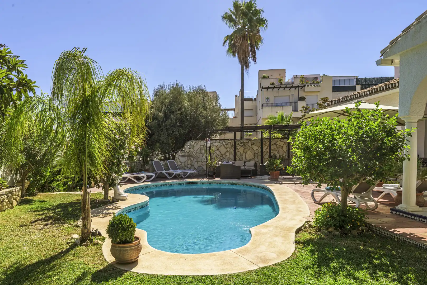 Maison avec piscine à vendre à Hipódromo - Cerrado del Águila, imagen 30