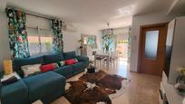 Living room of Single-family semi-detached for sale in Mont-roig del Camp  with Air Conditioner, Terrace and Balcony