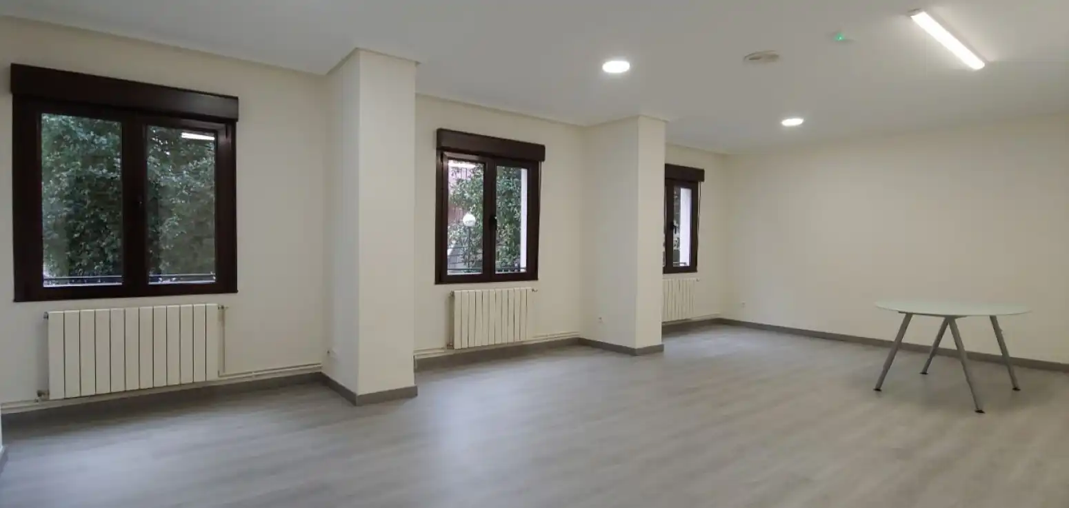 Sala d'estar de Oficina de lloguer en Centro - Casco Histórico