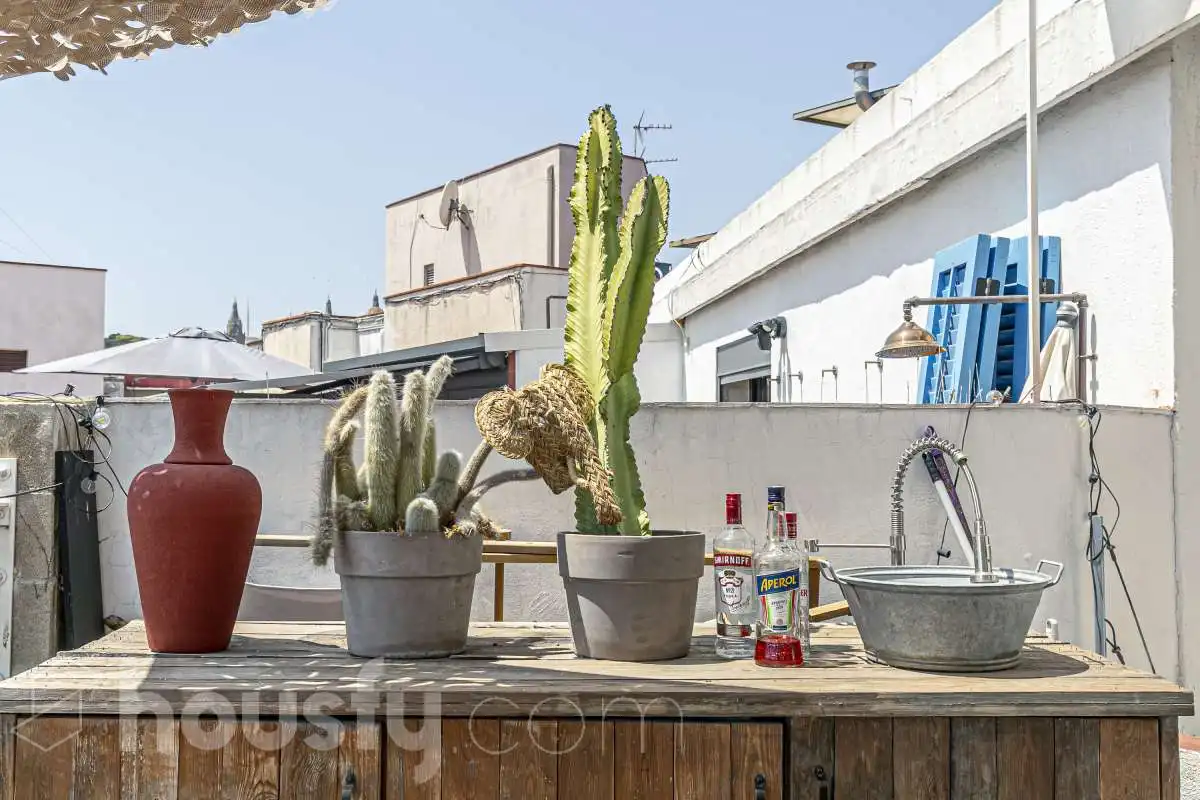 Ático en venta en Carrer de Jaume Fabra, El Poble Sec - Parc de Montjuïc