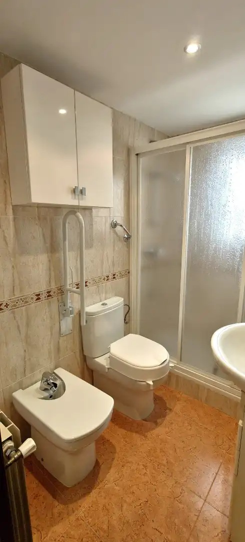 Bany de Pis en venda en Zaragoza amb Aire condicionat, Calefacció i Parquet