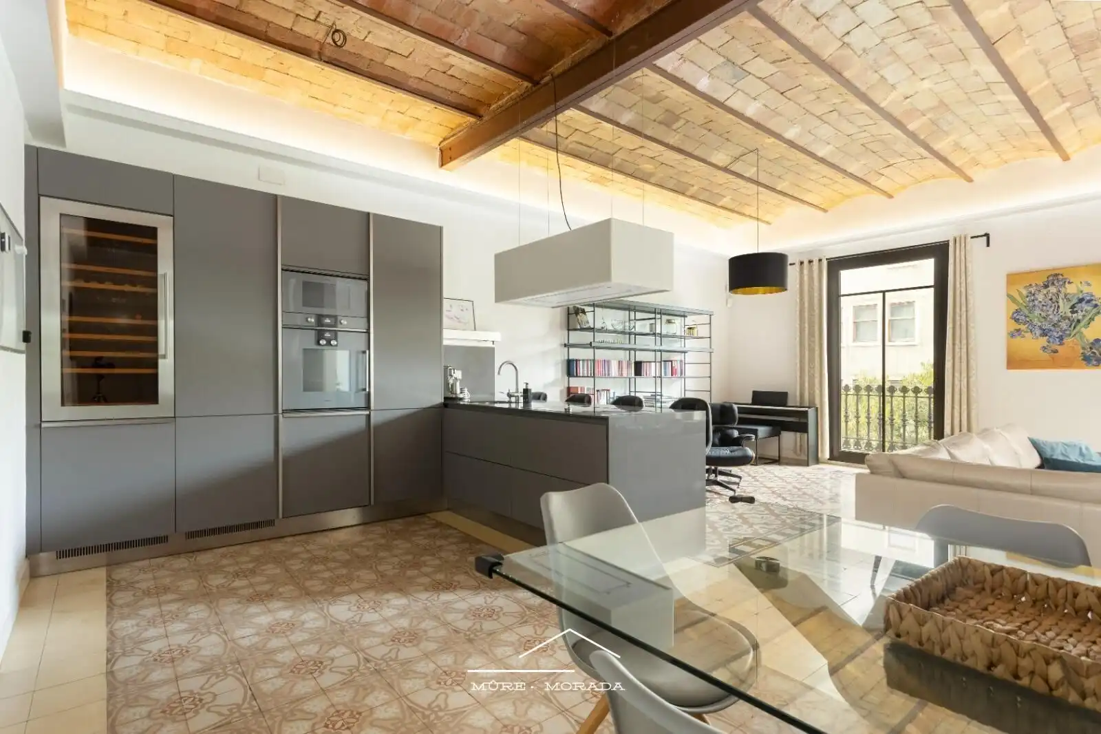 Appartamento con terrazza in vendita a Eixample, imagen 12