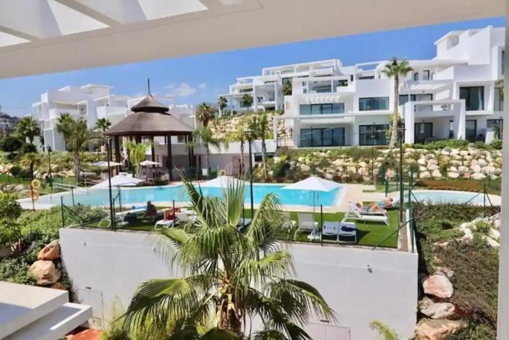 Apartament amb piscina de lloguer a Benamara - Atalaya, imagen 6