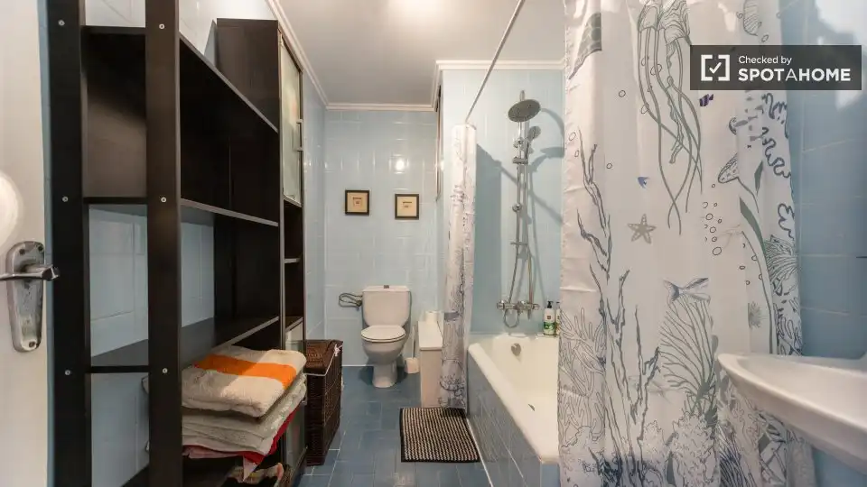 Zimmer in El Cabanyal - El Canyamelar
